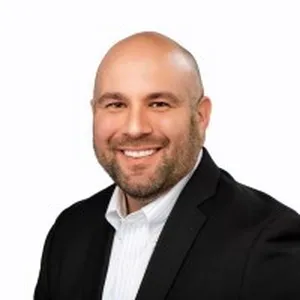 headshot of Darren Hoag