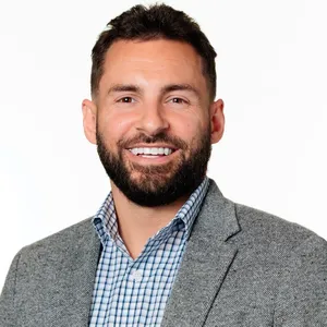 headshot of Tyler Olkewicz