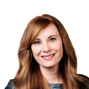 headshot of Denae Poss