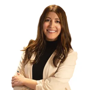 headshot of Allie Dowdell