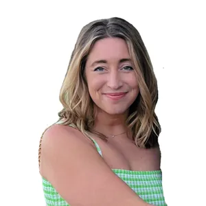 headshot of Amanda Gaughan