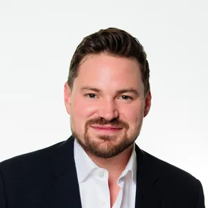 headshot of Alec McDaniel