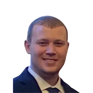 headshot of Alex Campbell