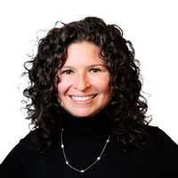 Headshot of Allison Radzewicz