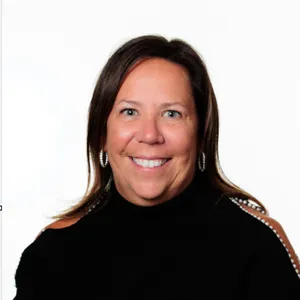 headshot of Amy Van Sicklin