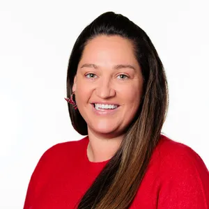 headshot of Angela Morrow