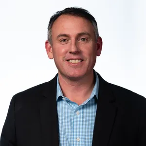 headshot of Bill Cook