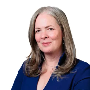 headshot of Betsy Walton, JD