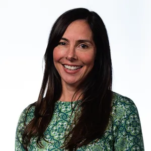 headshot of Carla Andrea