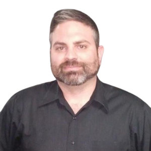 headshot of Craig Kimble