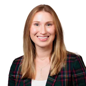 headshot of Cristina Ethridge