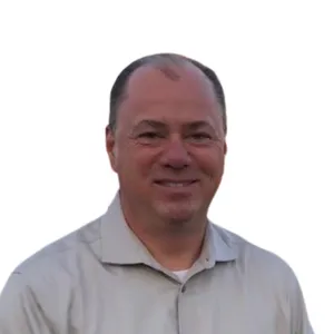 headshot of Dan Cordero