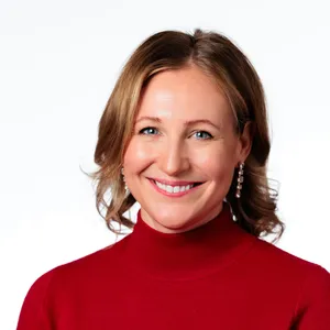 headshot of Emily Wichryk Bove