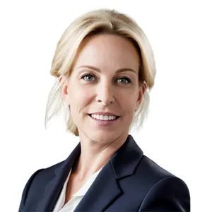 headshot of April Boyle