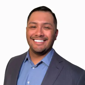 headshot of Kristopher Ramirez