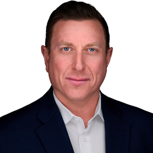 headshot of John Dougherty