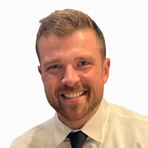 headshot of Wyatt DeBaie