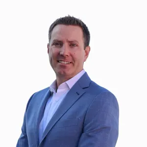 headshot of Patrick Befort