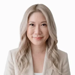 headshot of Laurah Mah