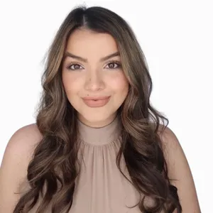 headshot of Ashley Shoucair
