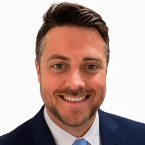 headshot of Christian McLaughlin