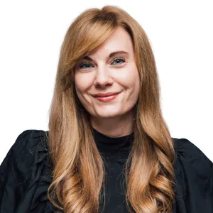 headshot of Denae Poss