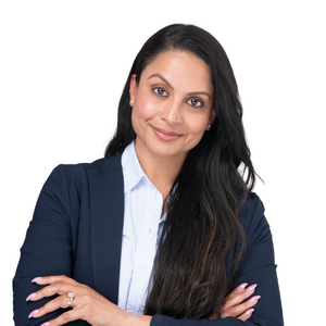 headshot of Radha Kachalia