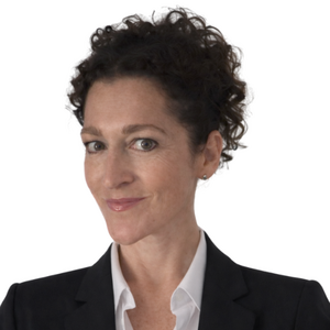 headshot of Laura Berger