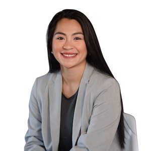 headshot of Joanna Ganley