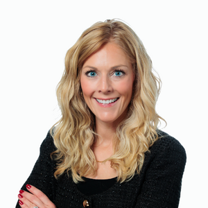 headshot of Courtney Blaylock