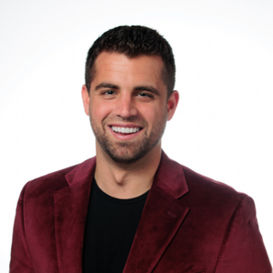 headshot of Bryce Johnson