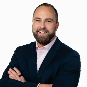 headshot of Martin Stengel