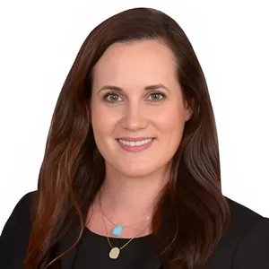 headshot of Lauren Berkstresser