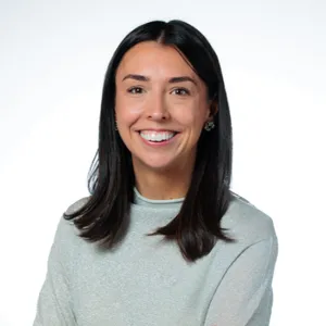 headshot of Mary Grimm