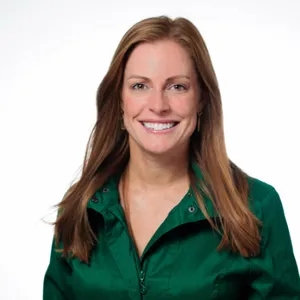 headshot of Katie Hackney