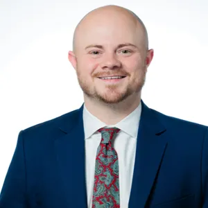 headshot of Mason Rivers