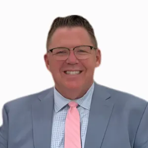 headshot of Ken Cole