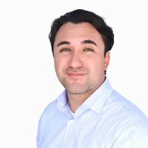 headshot of Anthony Olmo