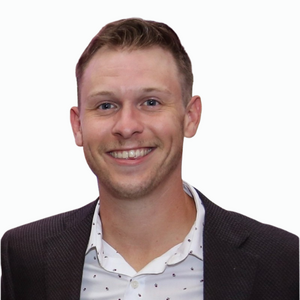 headshot of John Crouse