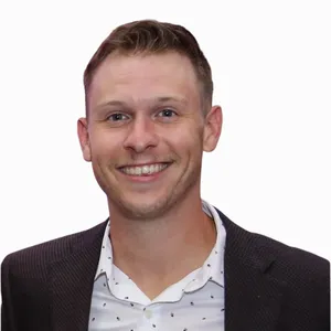 headshot of John Crouse