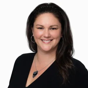 headshot of Andrea Arsenault