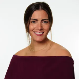 headshot of Gaelyn Spencer