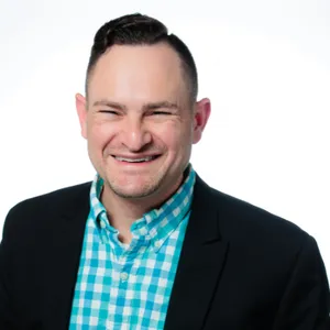 headshot of Mark Berman