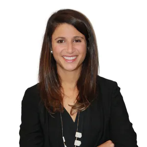 headshot of Alexis Demetriades