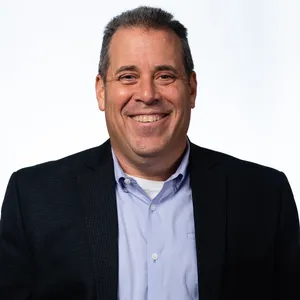 headshot of Jeff Rosen