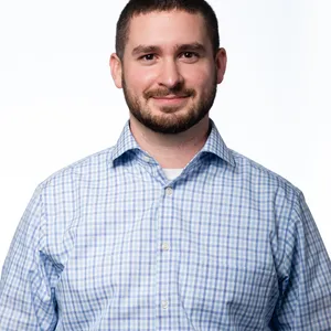 headshot of Matt Depin