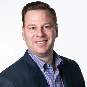 headshot of John Barker