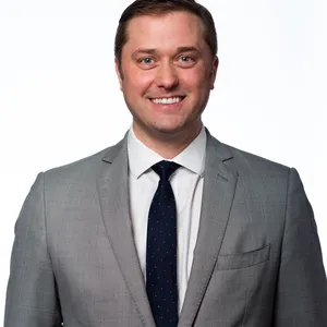 headshot of Jason Berglund