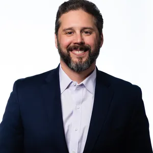 headshot of John Bove