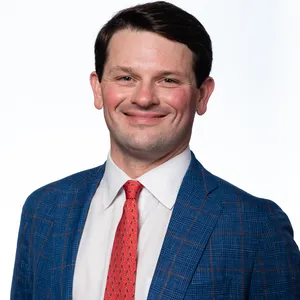 headshot of Joe A. Cox